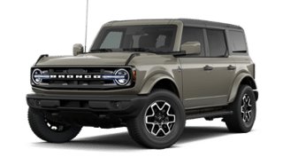 2026 Ford Bronco® External Image 1